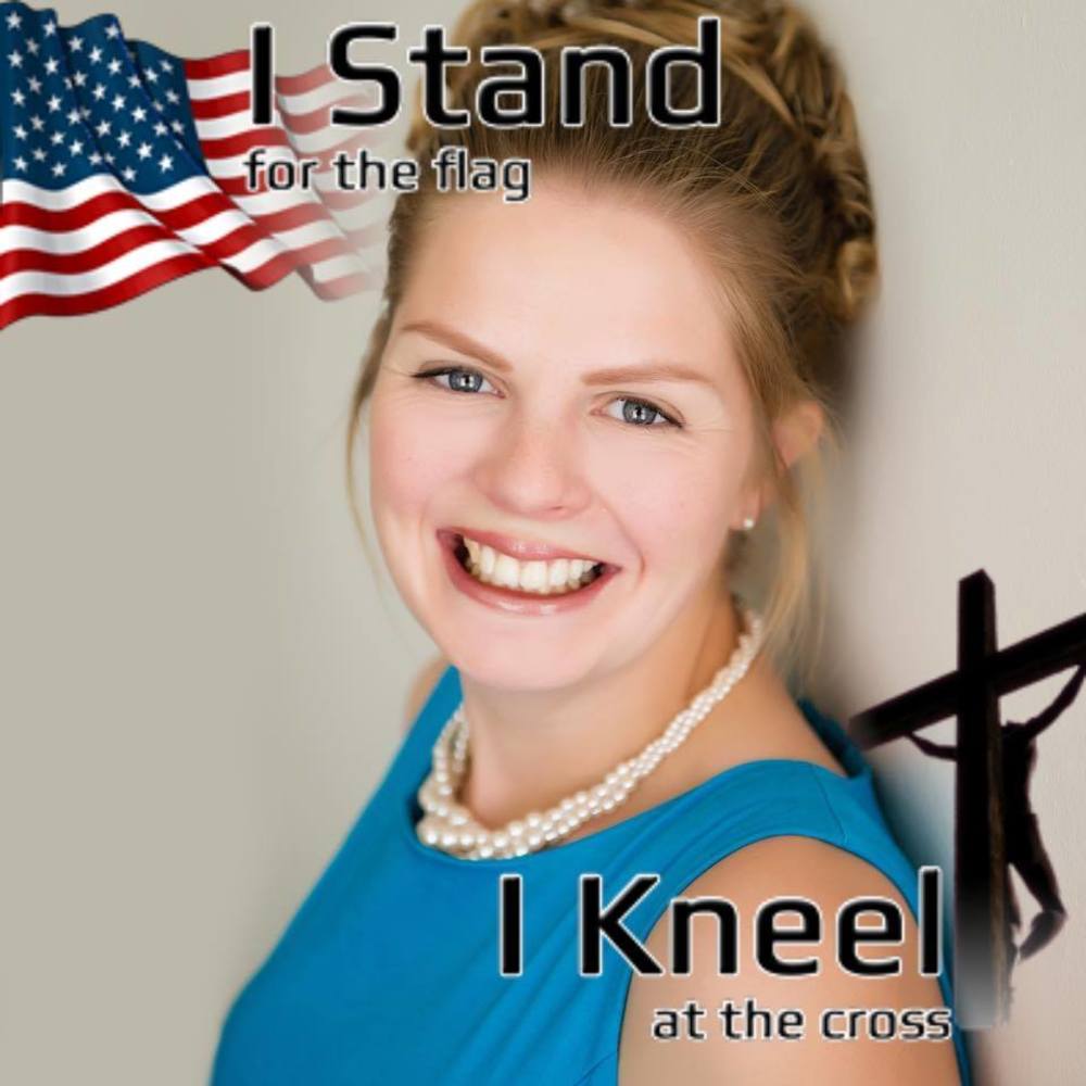 Meet your Posher, Cristy